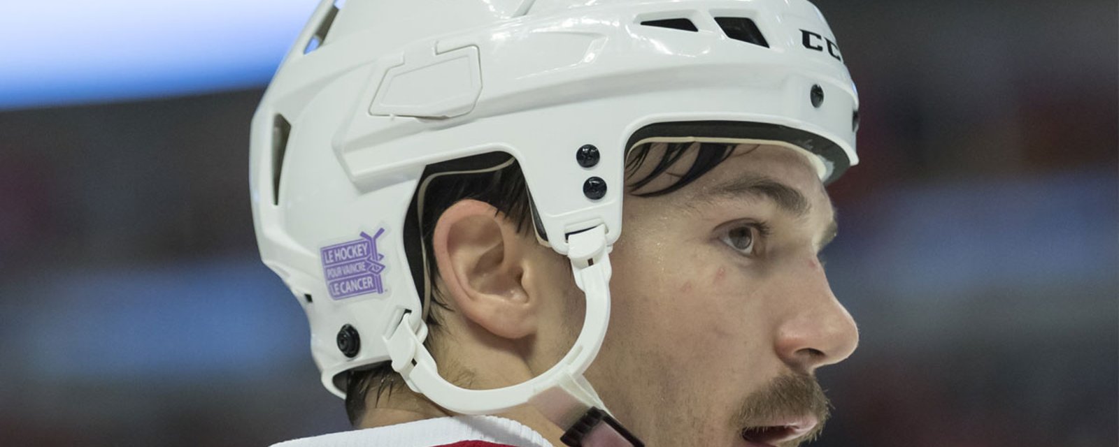 Breaking: Neck injury for Shaw