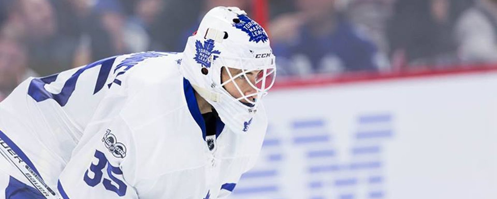 Surprise Position Battle in Toronto