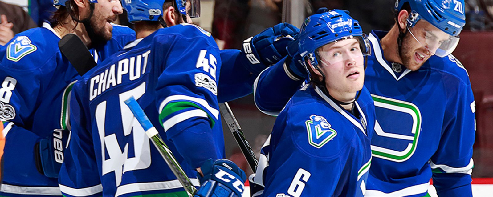 Breaking: Canucks make six cuts to preseason roster