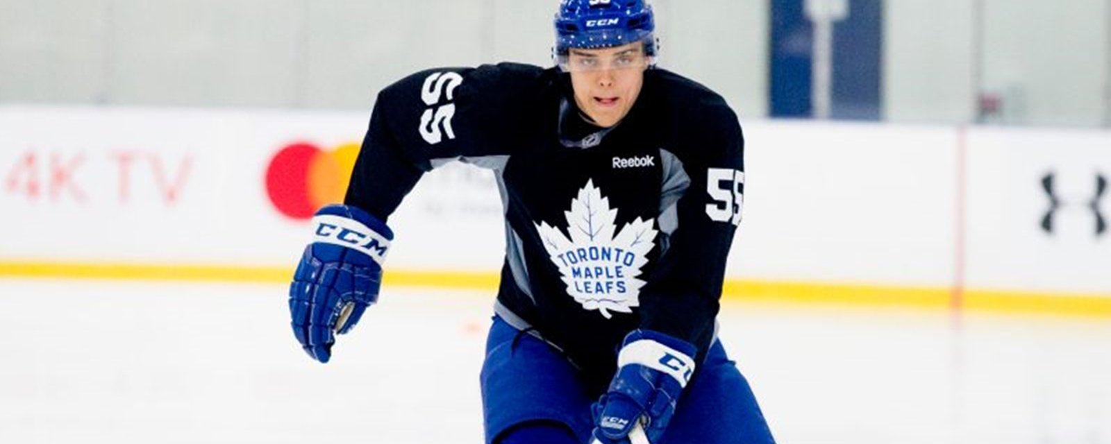 Breaking: Leafs pick traded in OHL blockbuster