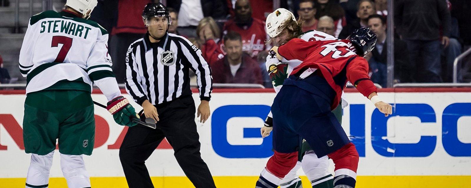 NHL veteran suffers concussion while trying out with Canucks.