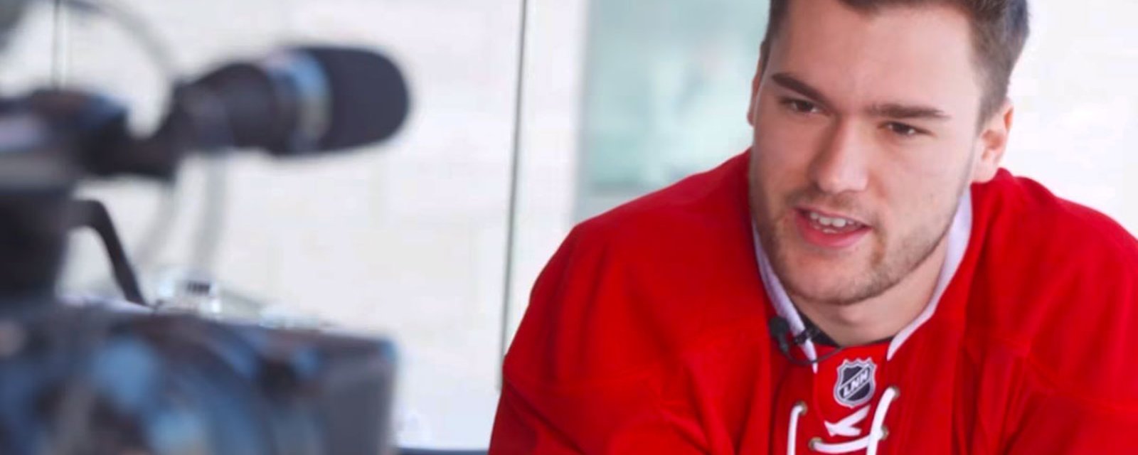 Breaking: Jonathan Drouin makes a huge donation to a hospital!