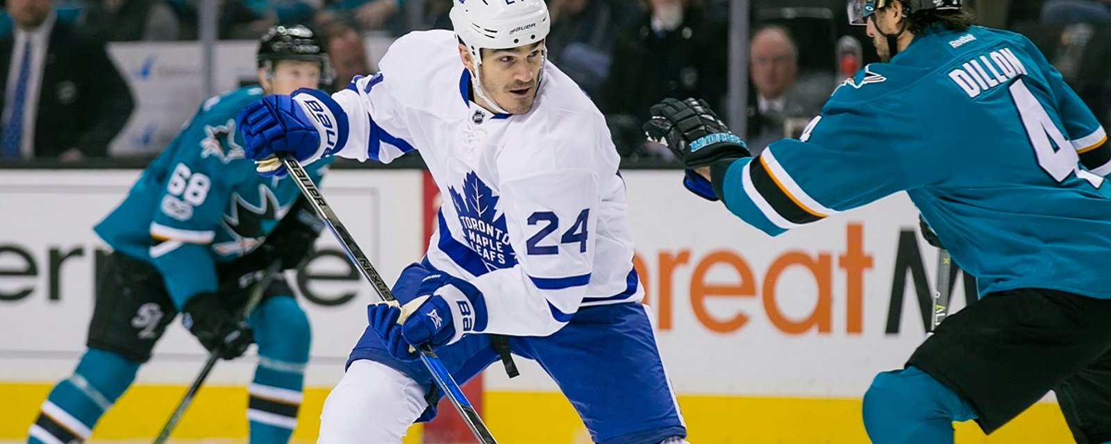 Breaking: NHL veteran announces that he has been diagnosed with cancer!