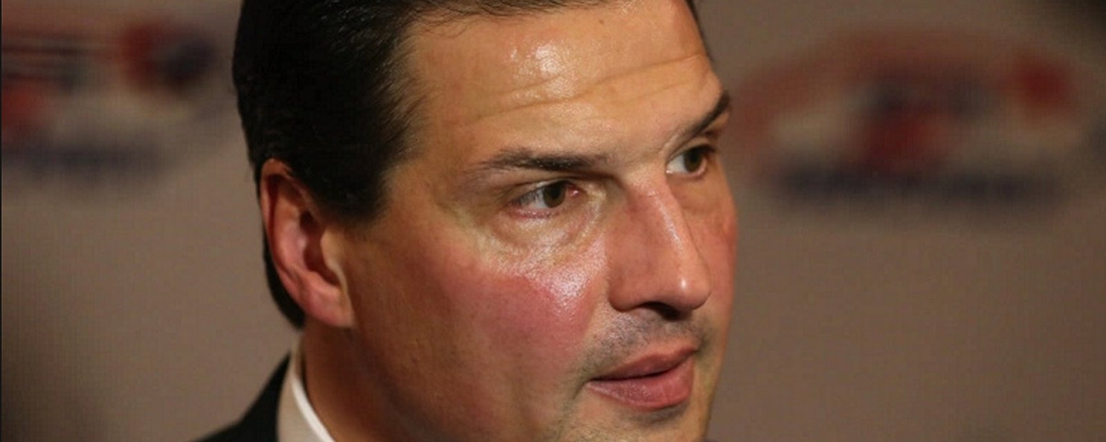 Update on Eddie Olczyk's tough battle with cancer.