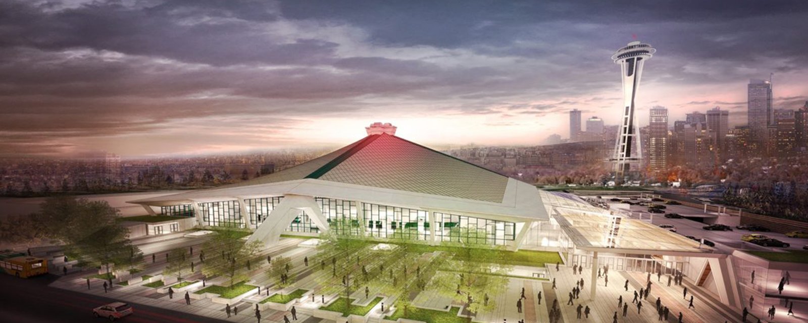 Update: Major update in Seattle Arena saga