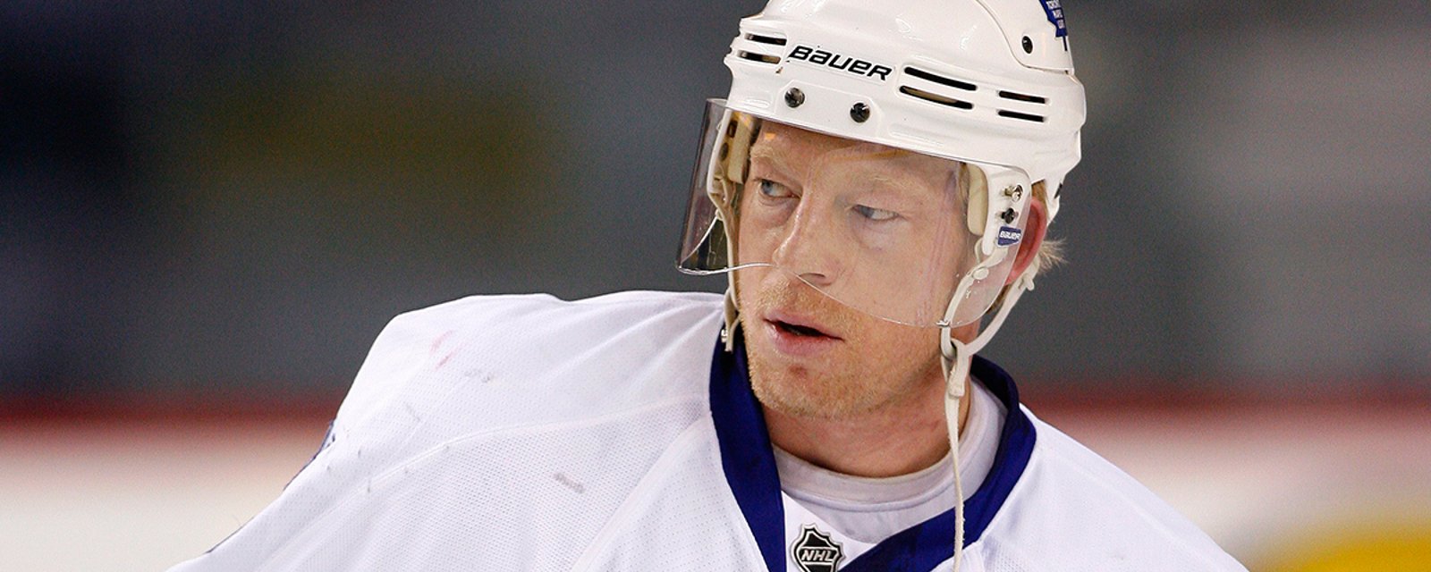 Devils' Boyle looks to former Leafs forward Blake for inspiration