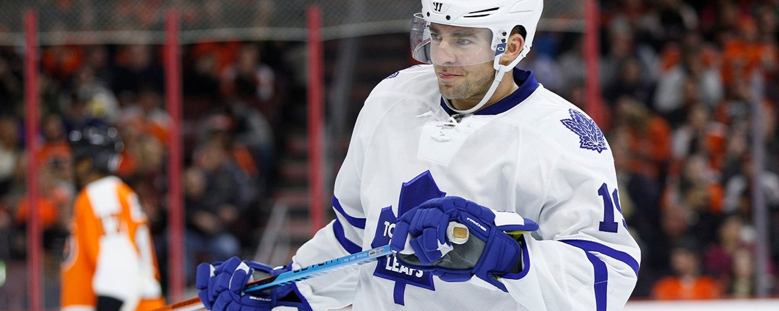 Rumor: Are the Maple Leafs blackmailing Joffrey Lupul? 