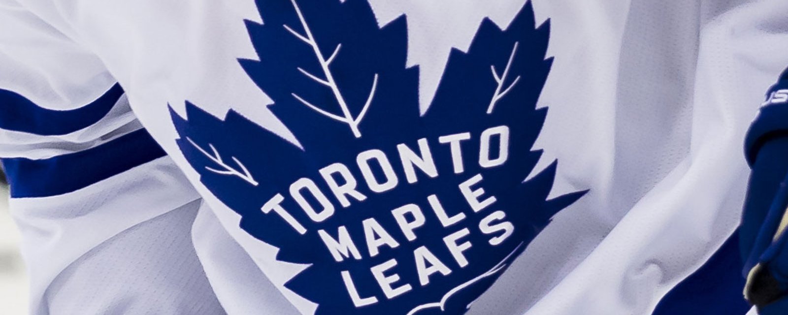Leafs rookie looks poised to steal spot from veteran forward