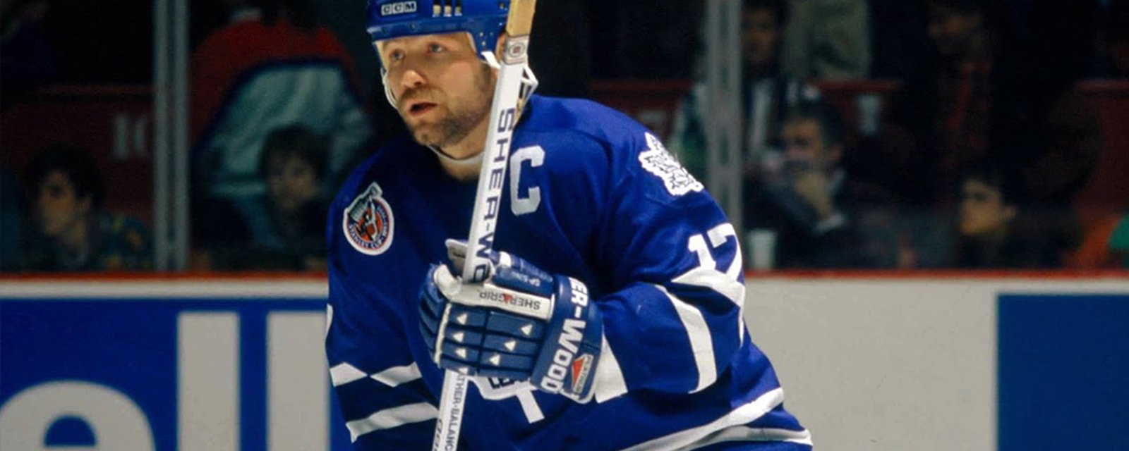 Report: Leafs to honour legends at home opener