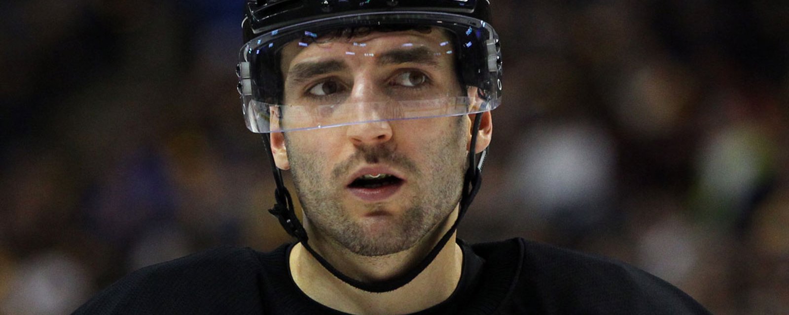Breaking: Bergeron could miss season opener! 
