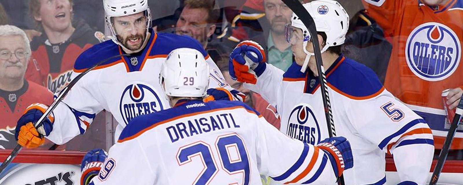 Breaking : Oilers place experienced defenseman on waivers