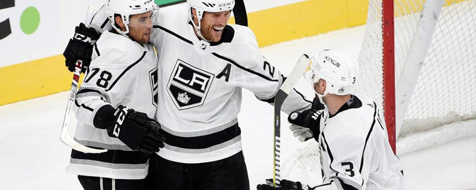 Breaking: Kings release Laich from PTO