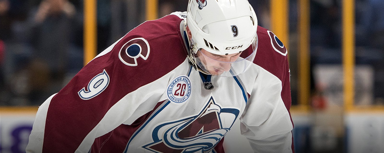 Rumor: NHL team turns down blockbuster deal for Matt Duchene