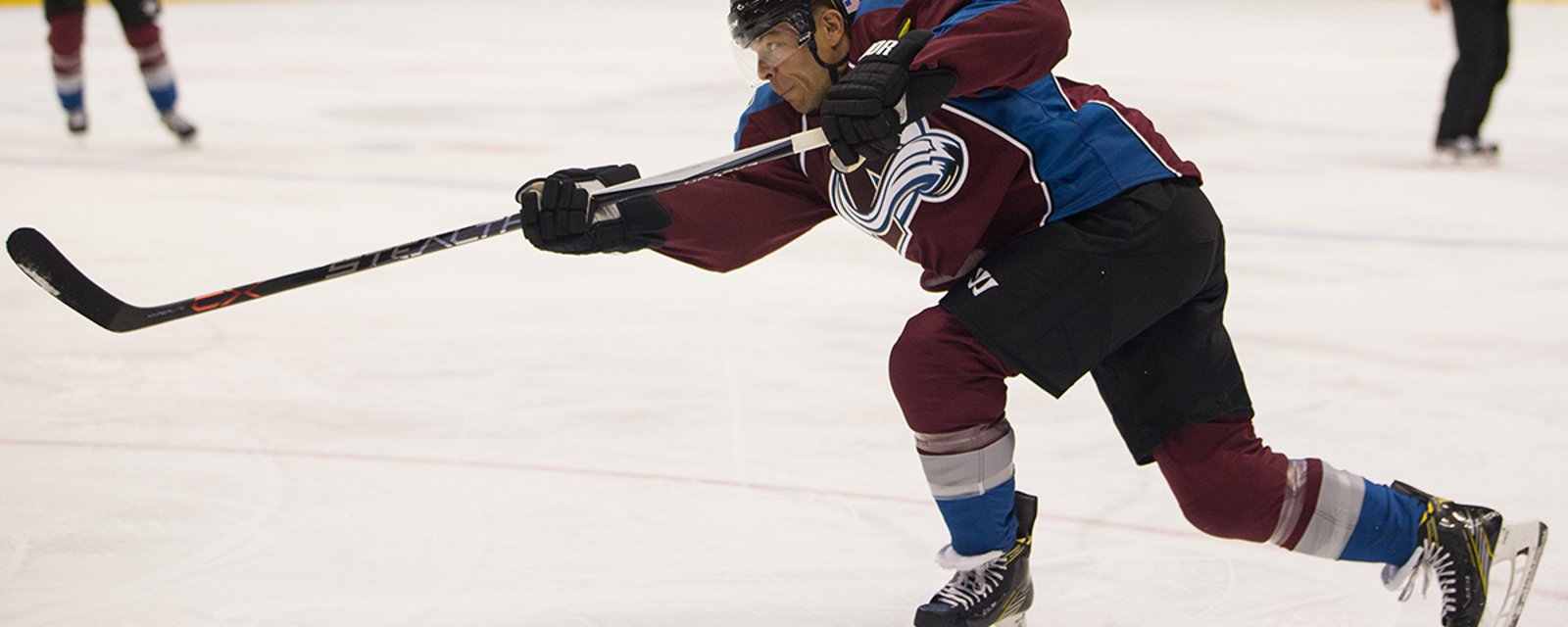 Rumor: Iginla opens negotiations with Canadian team