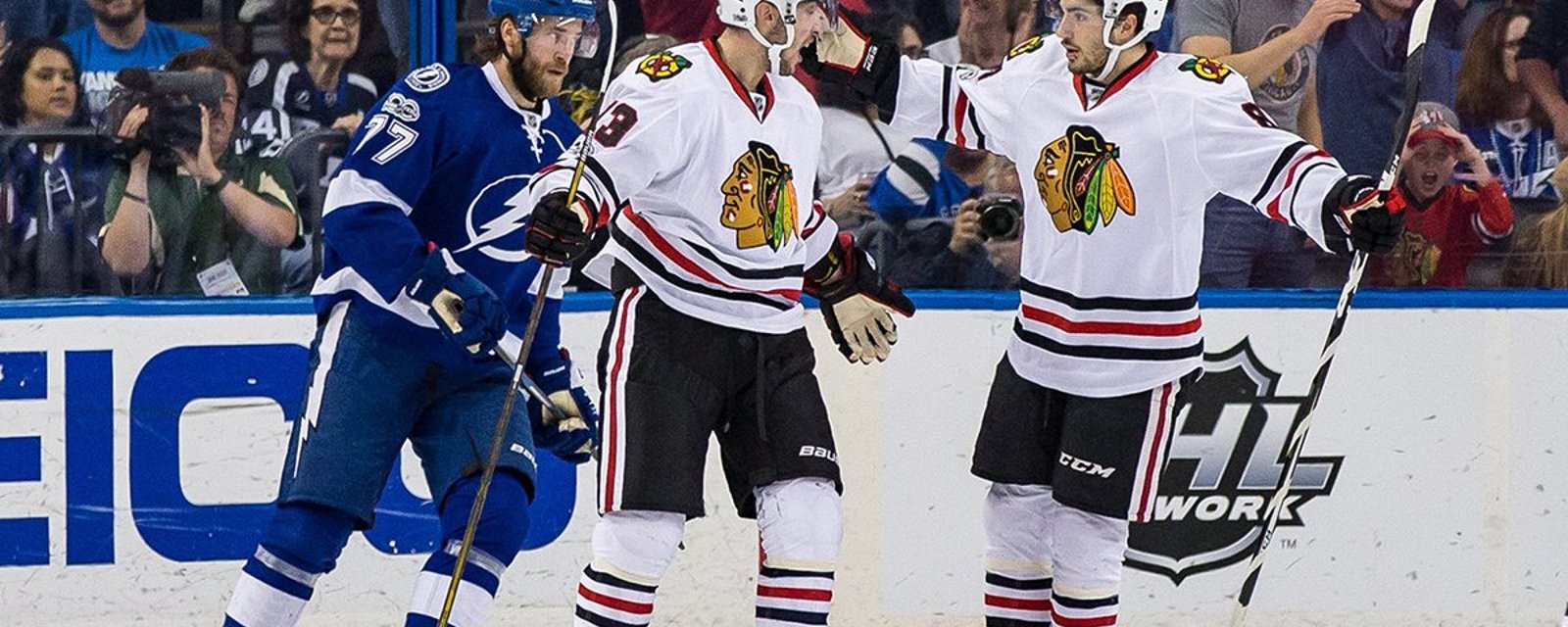 Hawks place interesting players on waivers
