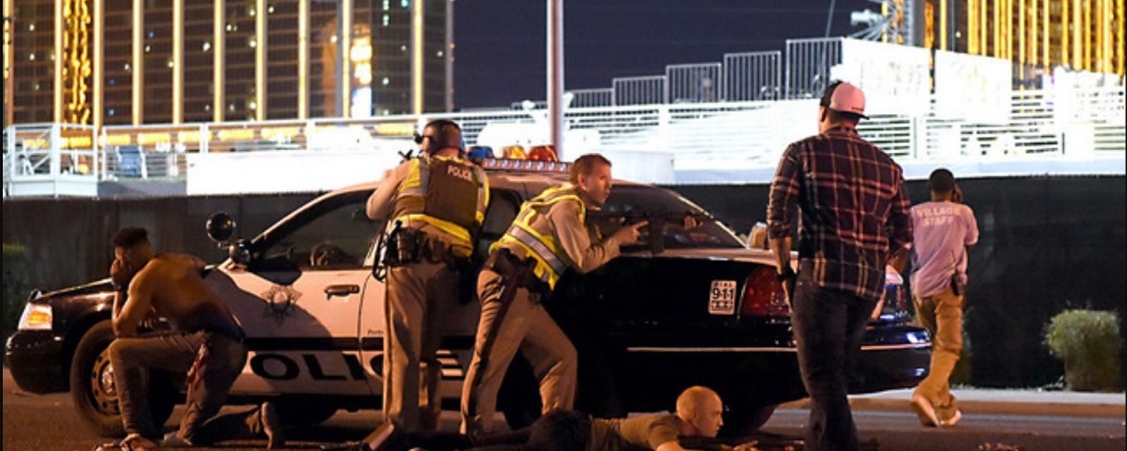 Breaking: Member of the NHL family among those missing after attack in Vegas.
