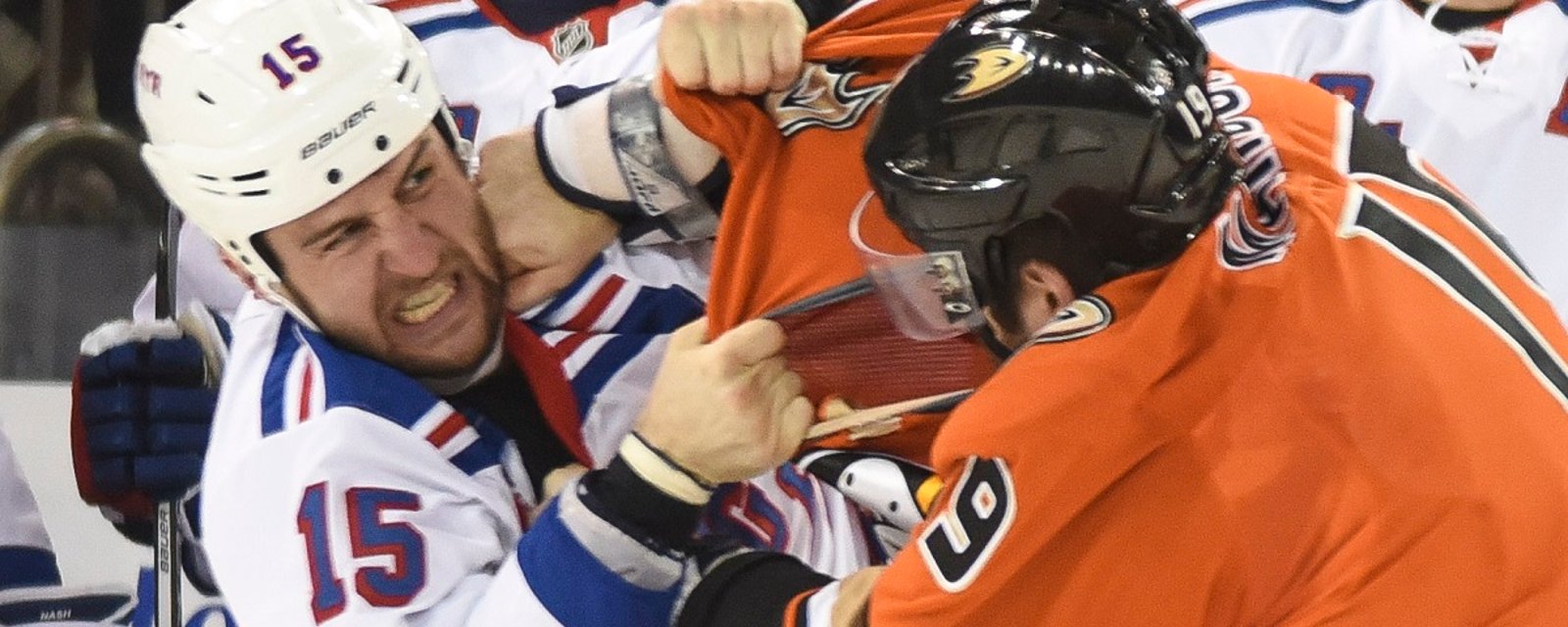 Glass says he's close to new NHL contract, and fans of the team aren't happy.