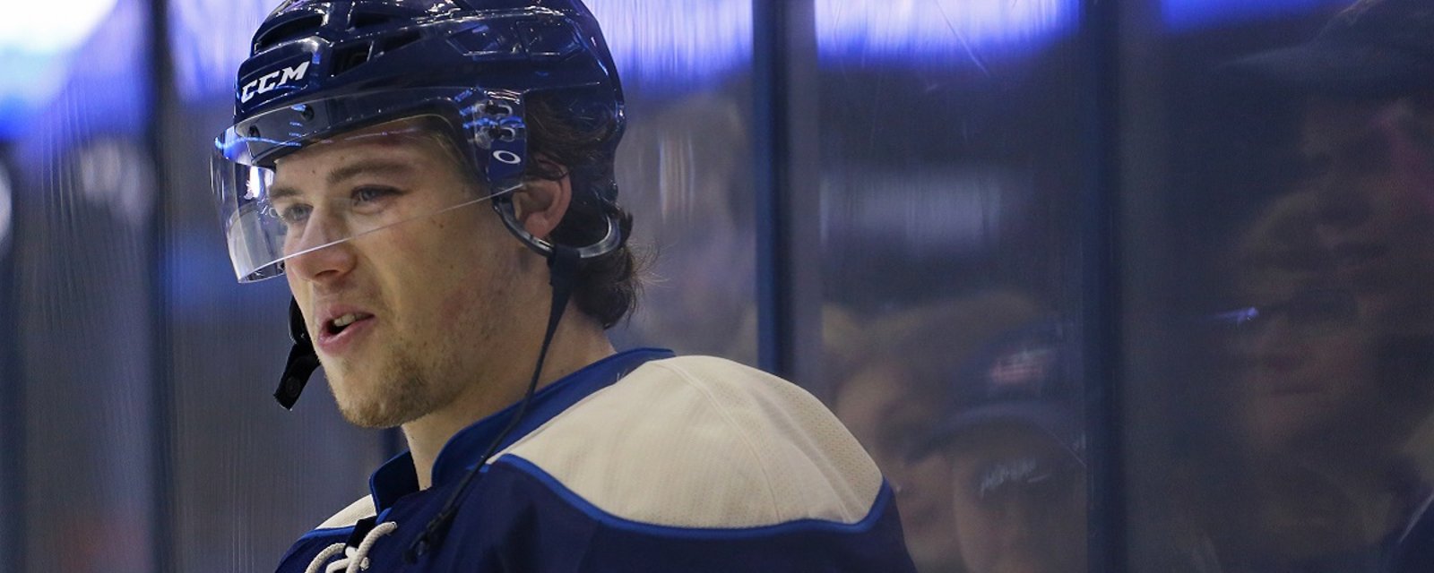 Breaking: Rumors that one of the two reamaining RFAs is cracking under the pressure.