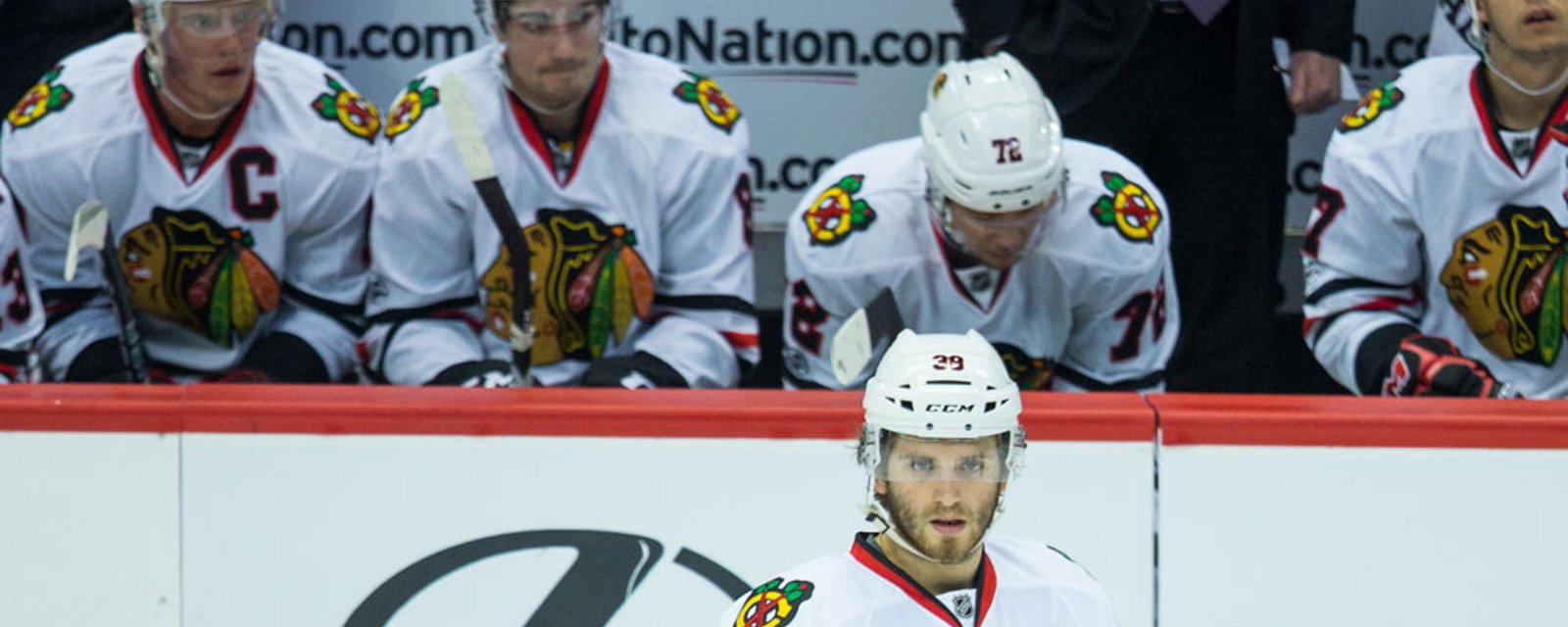 Latest Hawks' move hints at D-man's imminent retirement