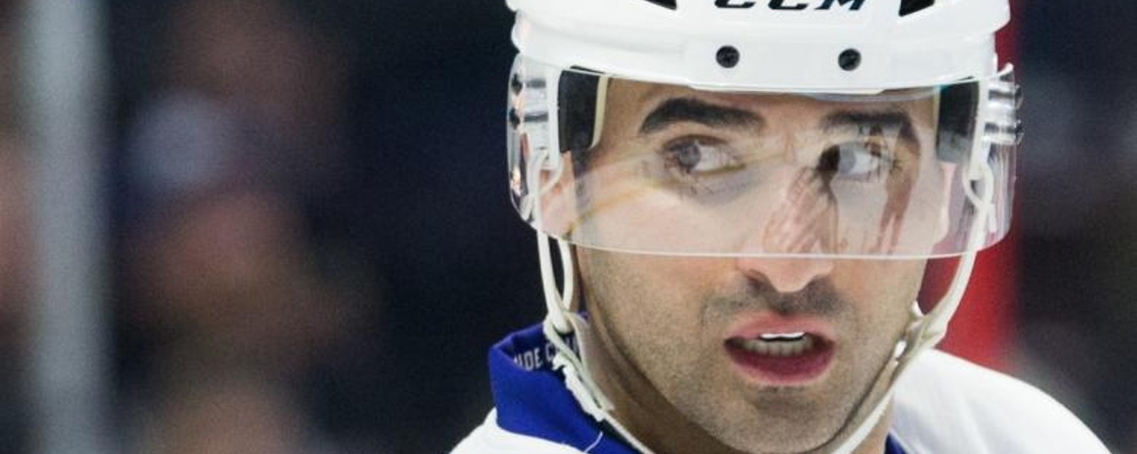 Nazem Kadri shares a bizarre autograph request he got from a fan