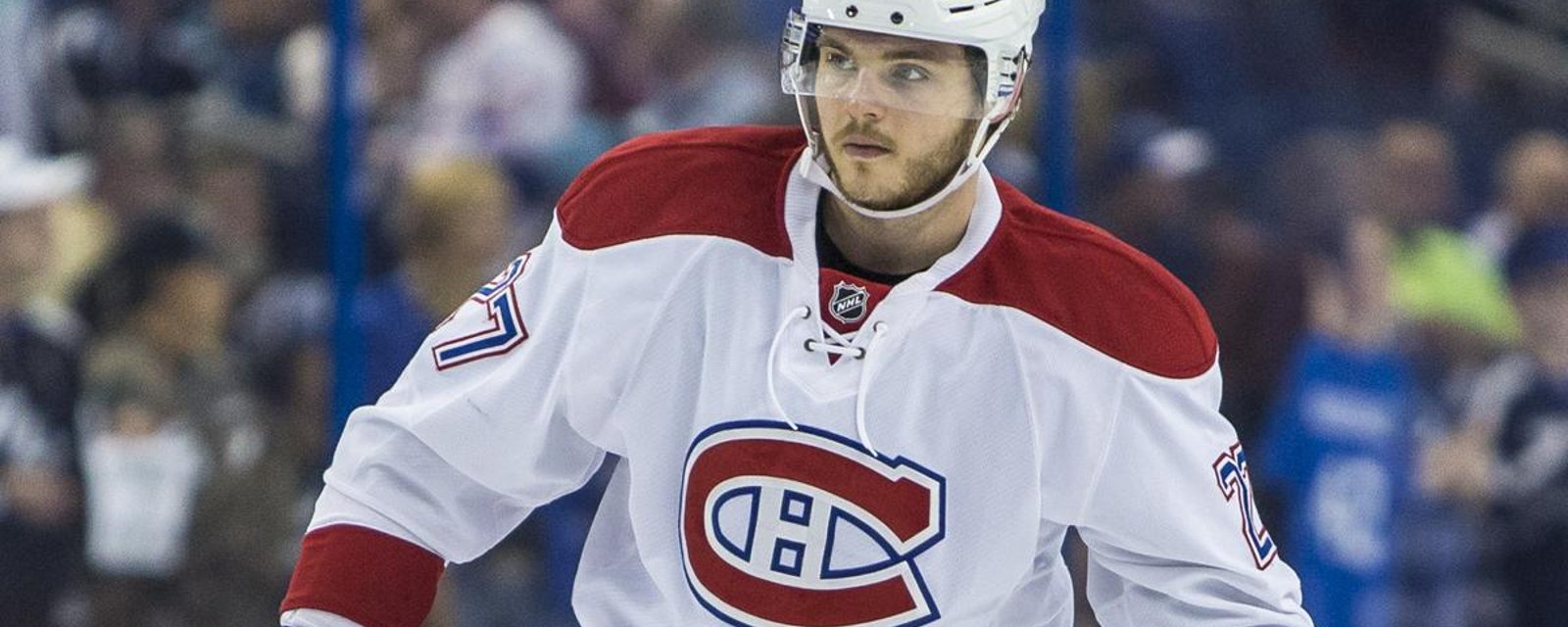 Former NHLer comes to Galchenyuk's rescue!