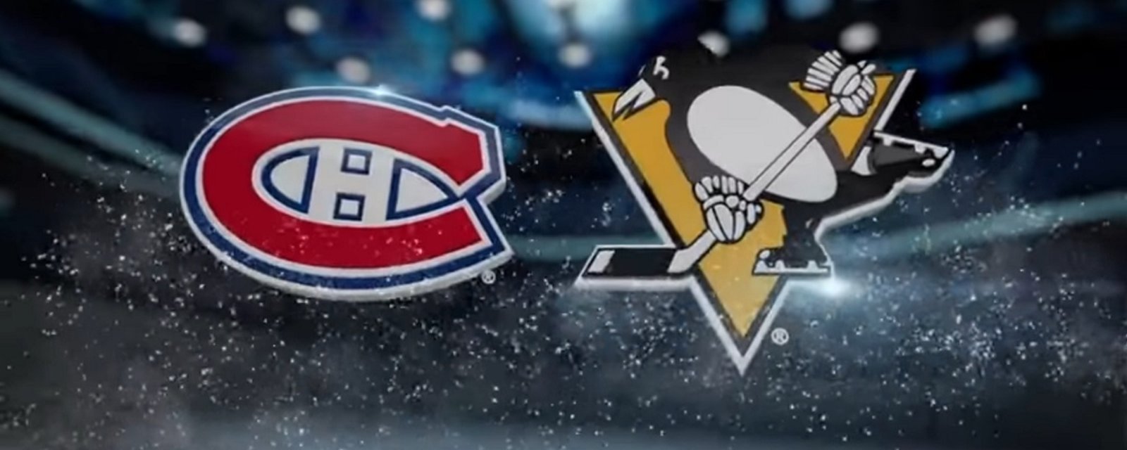 Breaking: Rumors of a huge deal between the Penguins and Habs.