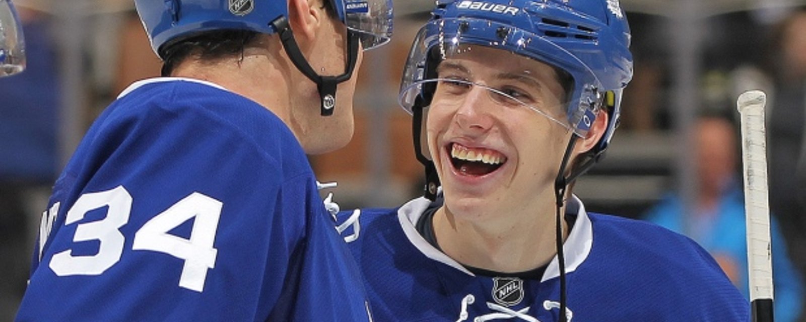 Rumor: Leafs working on BLOCKBUSTER trade to land star D-man!