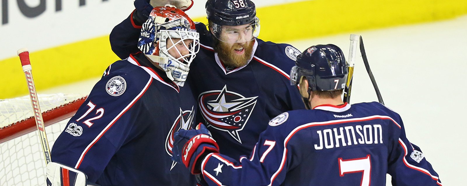 Rumor: Jackets poised to trade for controversial forward
