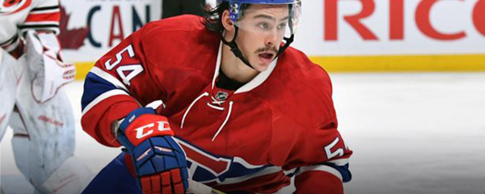 Must see: Hudon scores his first goal in the NHL!