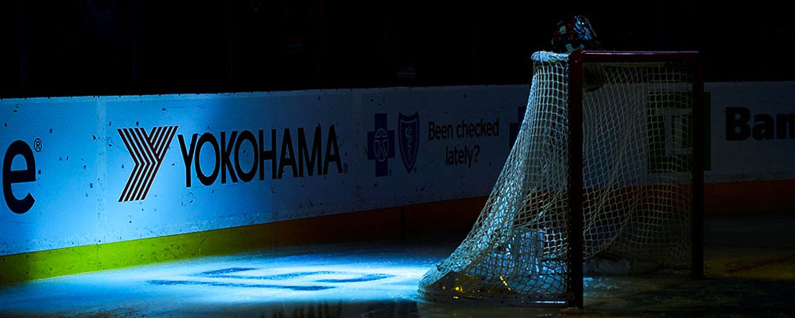 NHL forward scores a beautiful coast-to-coast goal!