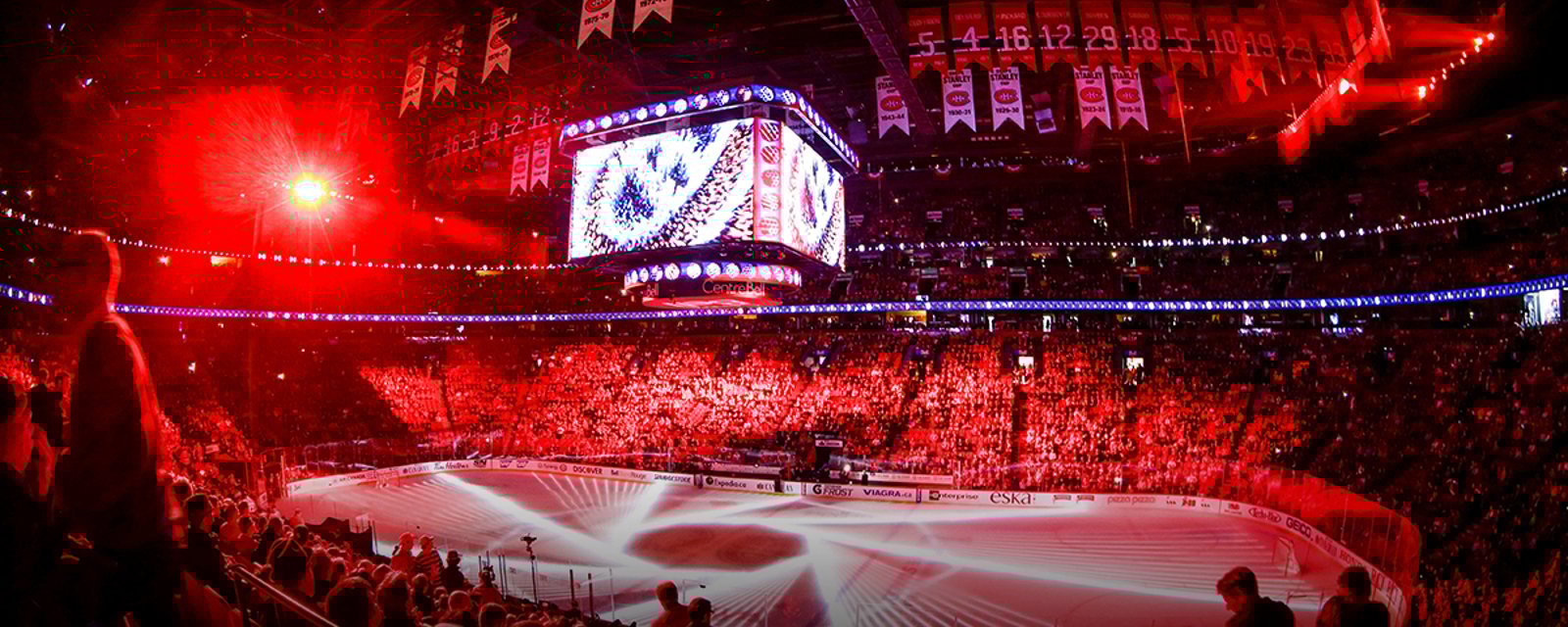 NHL team refuses to let senior citizens into the arena!?