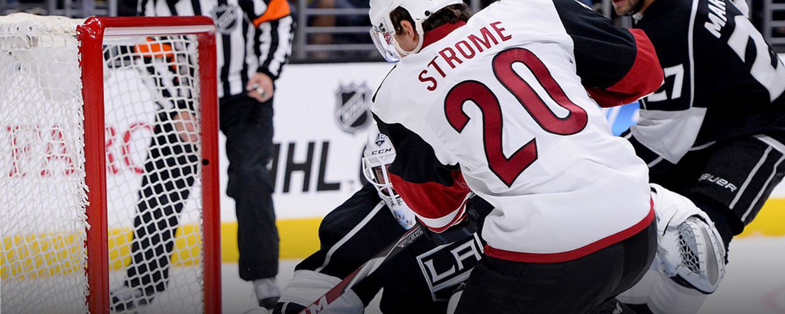 Report: Coyotes GM rips his team, more changes coming?