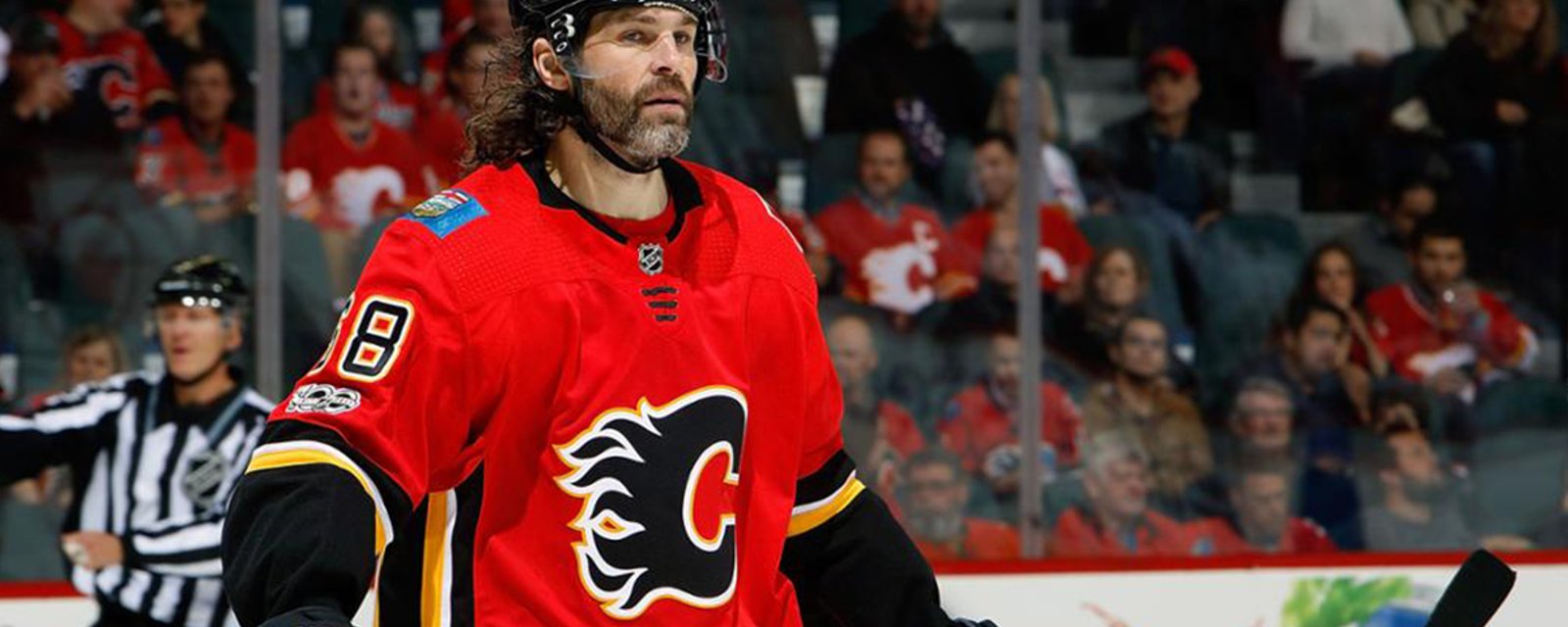 Report: Gulutzan makes announcement on Jagr’s status