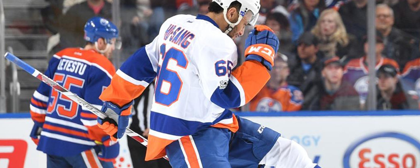 Rumor: Oilers and Isles prepping another trade?