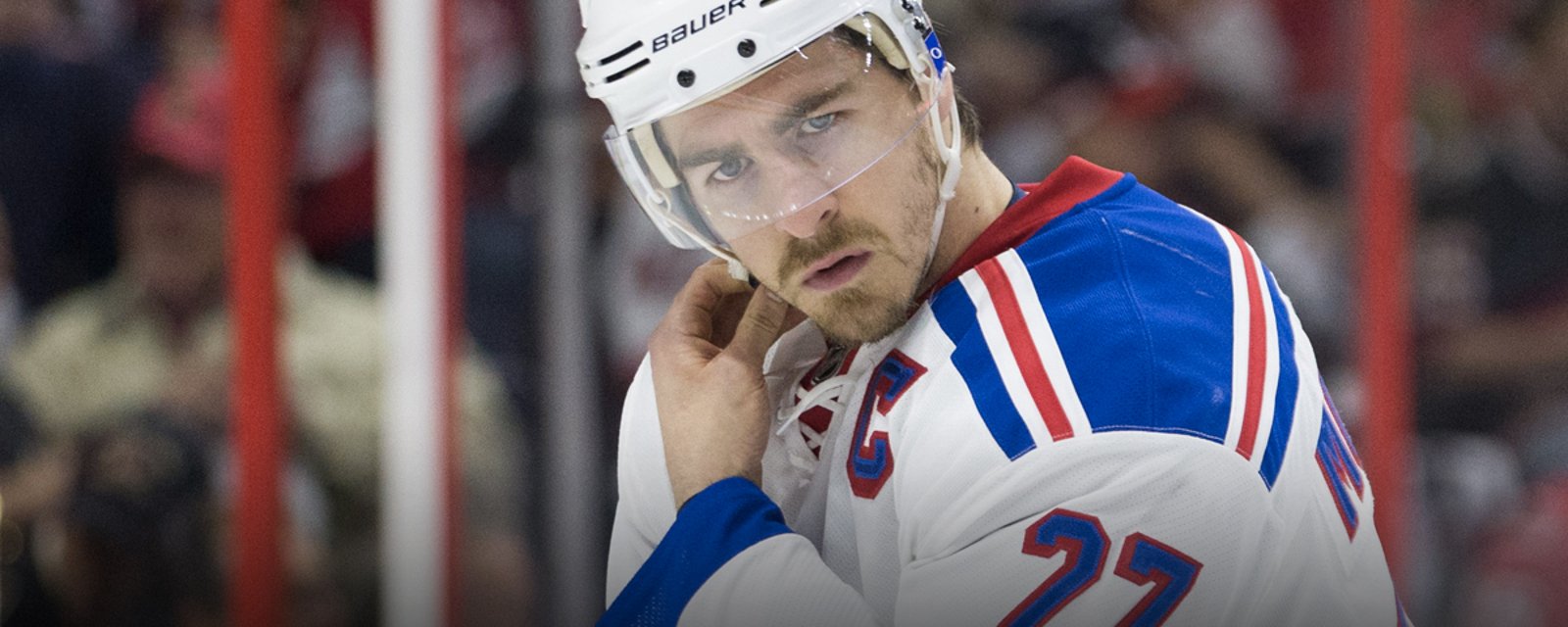 Rumor: McDonagh on the trading block?!