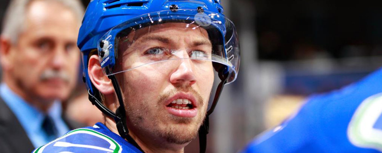 Breaking: Canucks finally make a call on Rodin