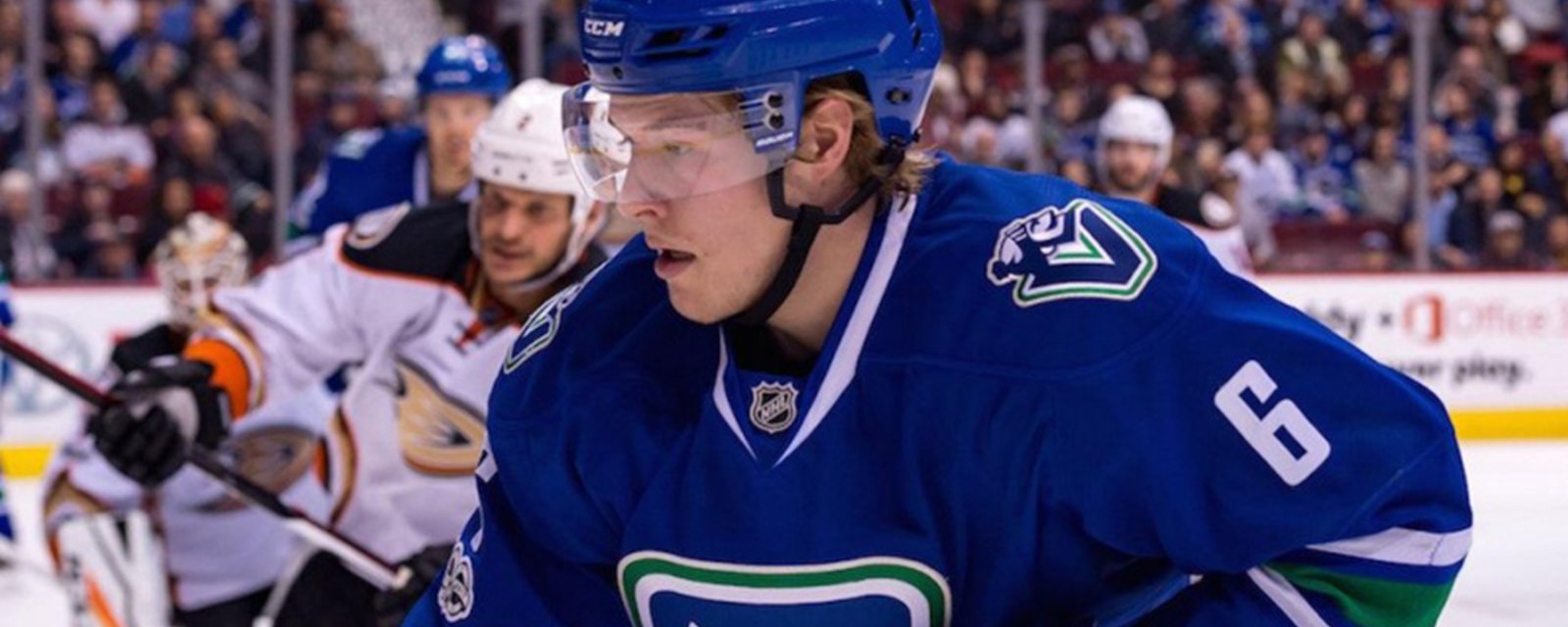 Injury Report: Boeser in or out?