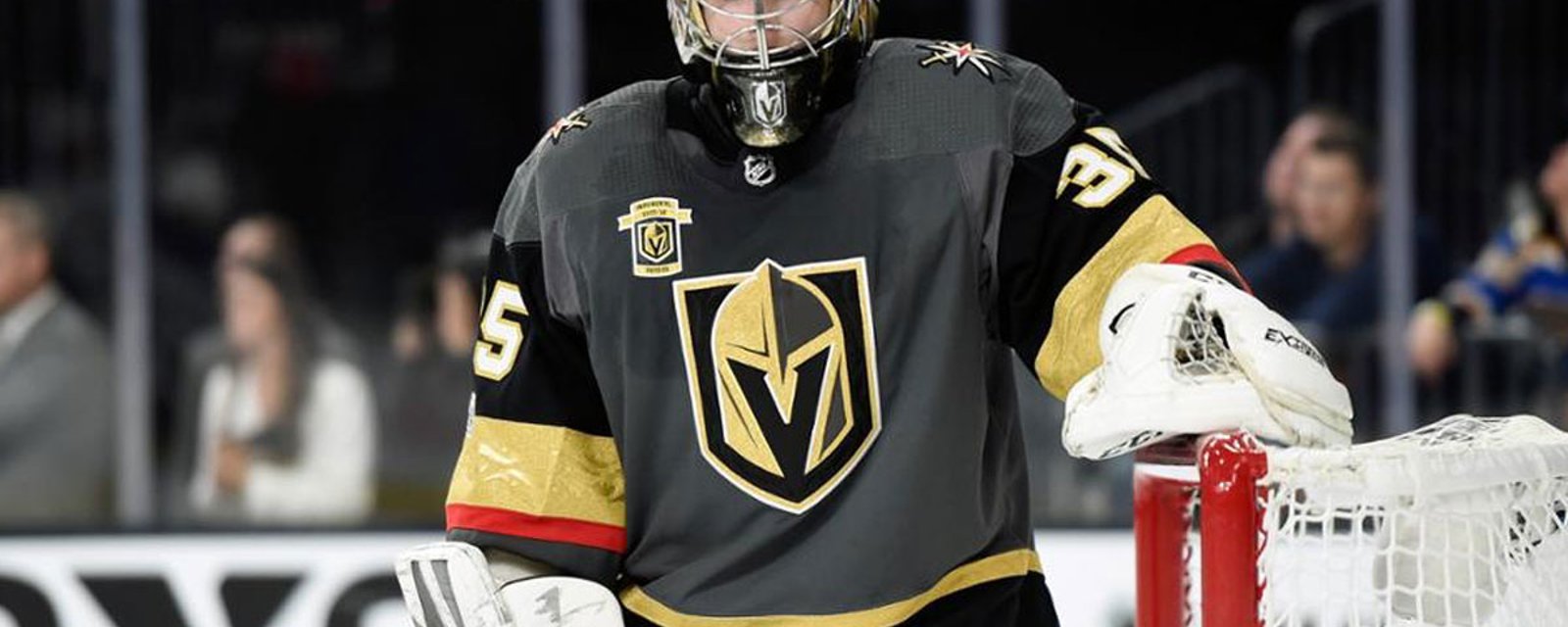 Breaking: Update on Dansk's injury 