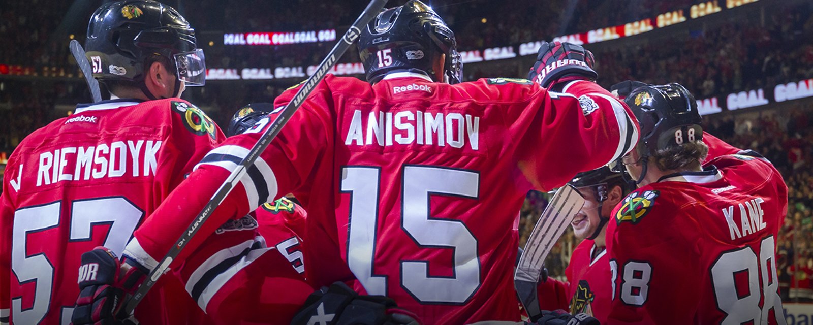 Former Blackhawks to have his number retired