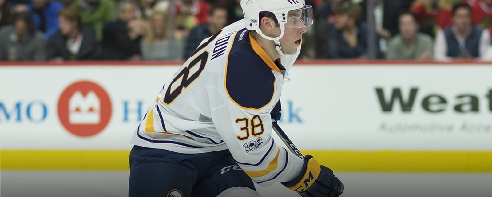 Sabres call up a defenseman