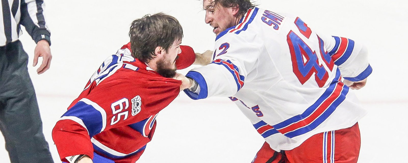 Rumor: Andrew Shaw sent to New York?