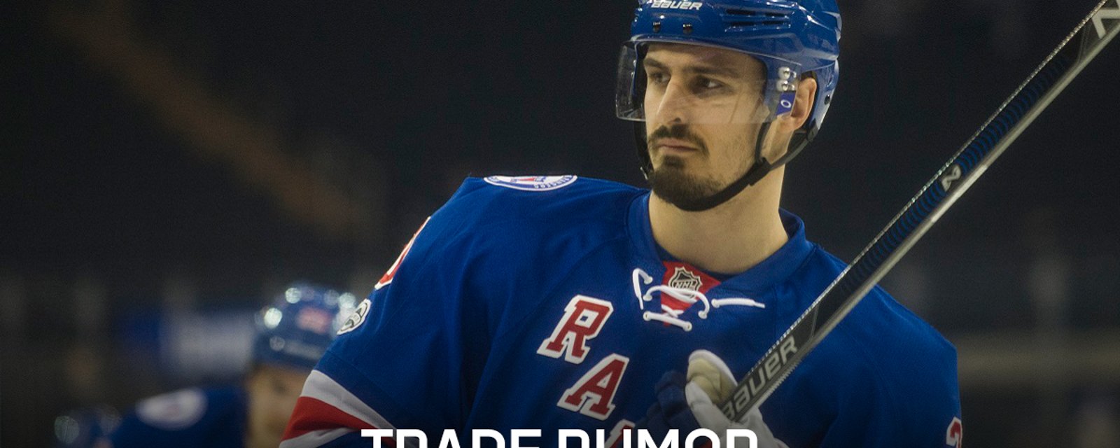 Insider believes Rangers seriously contemplating trading two of their top forwards.