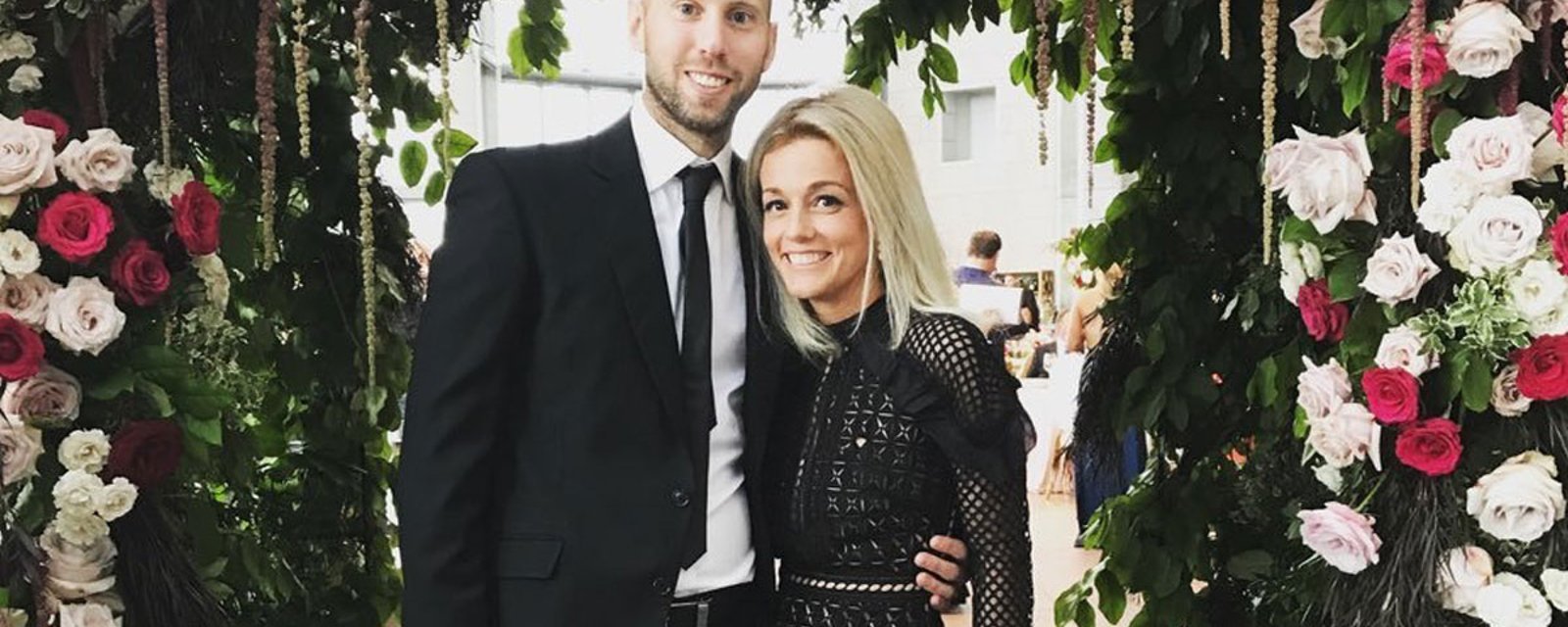 Breaking: Nicholle Anderson becomes Hockey Fights Cancer ambassador 