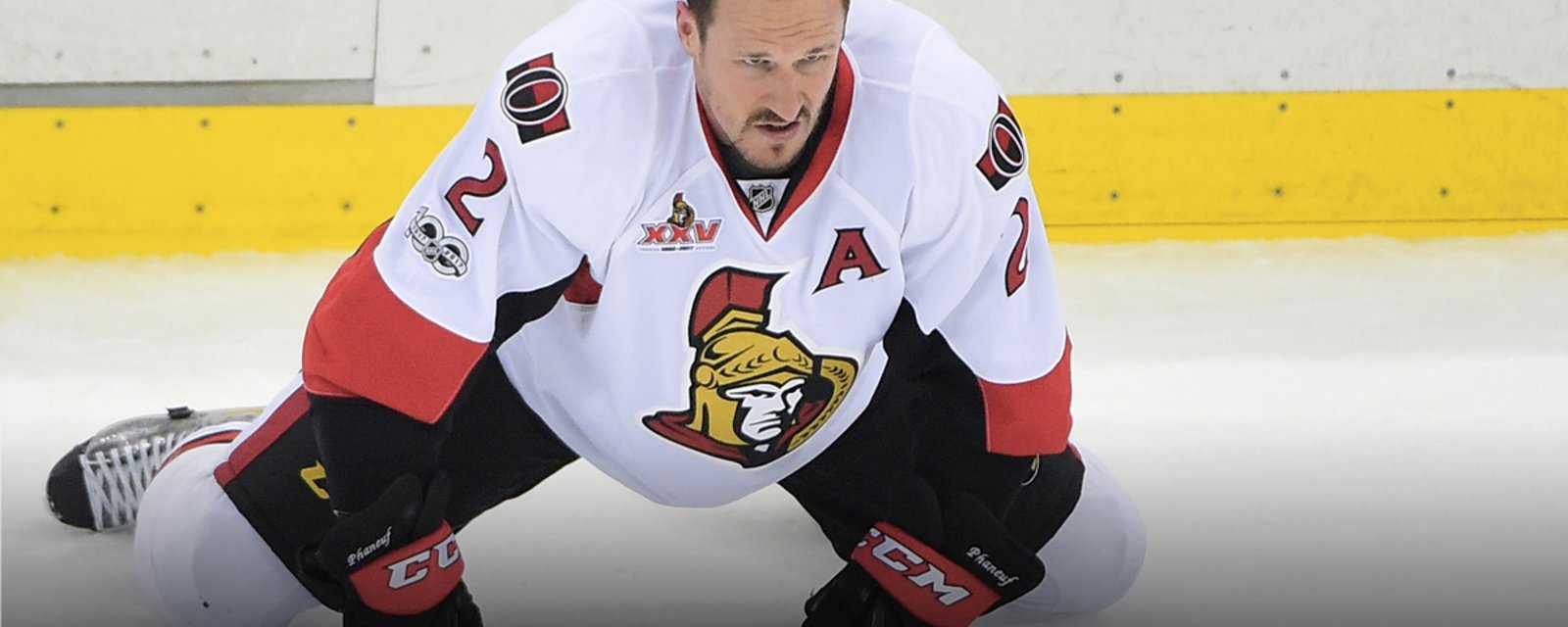 Breaking: Boucher gives updates on Phaneuf and Borowiecki's statuses