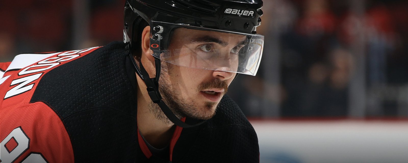 Breaking: Johansson diagnosed with serious injury