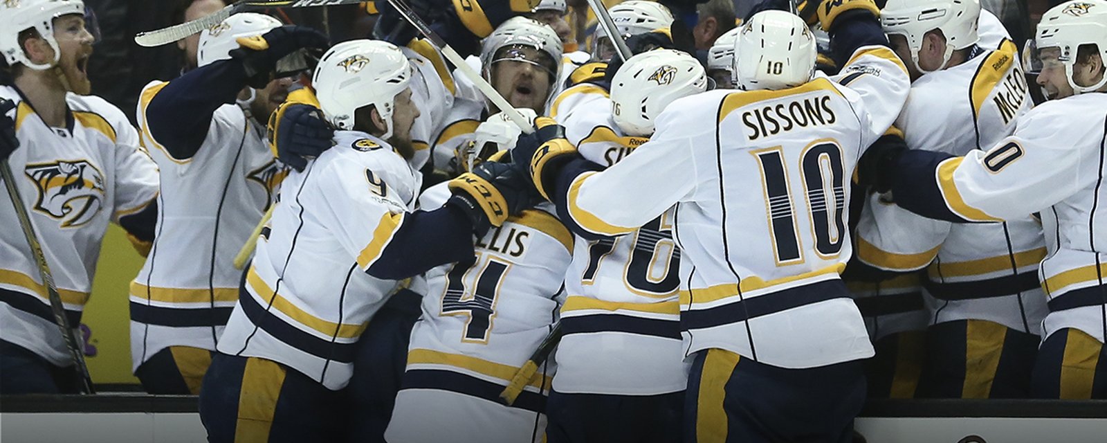 Report: Projected Predators lineup for tonight's game in Anaheim