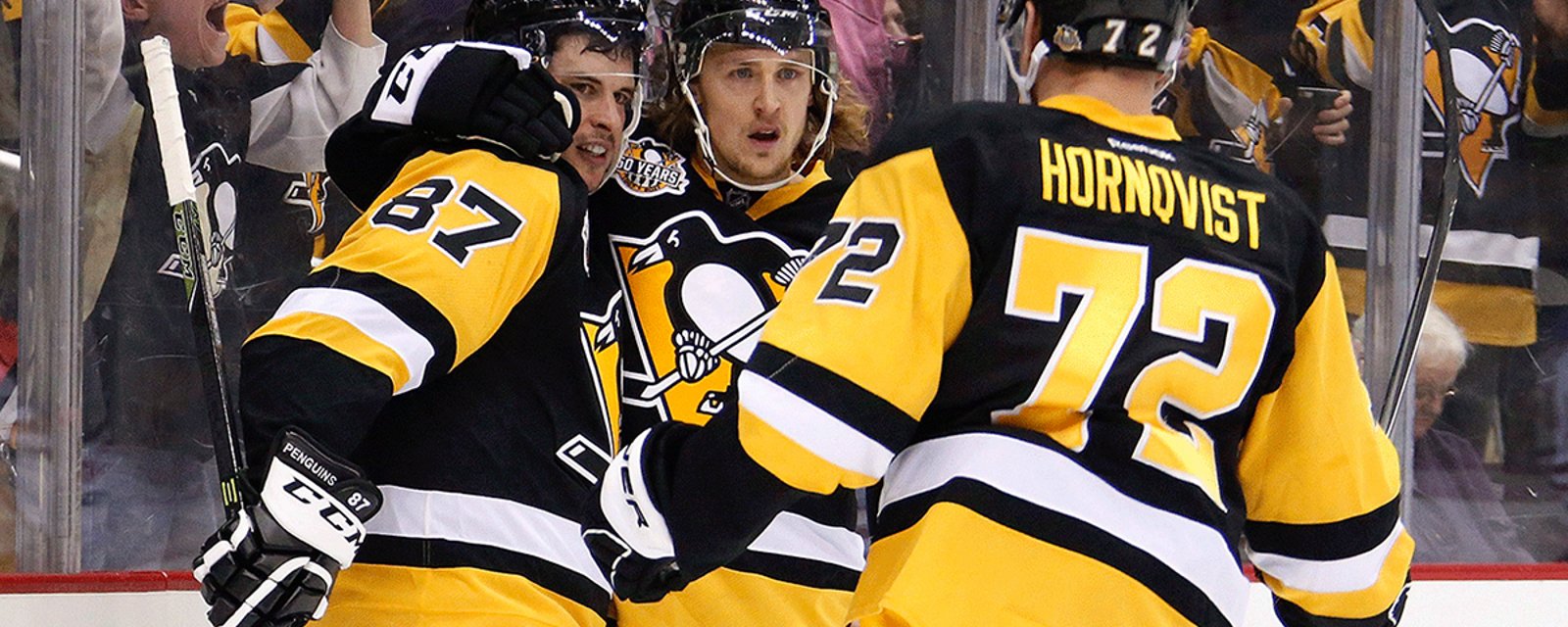 Report: Pens make shocking lineup decision, trade to come?