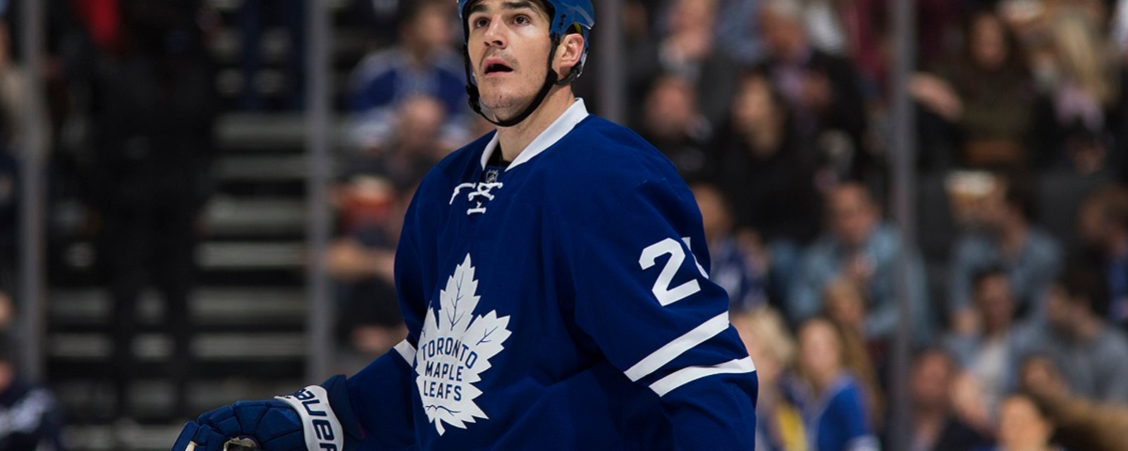 NHL veteran will make his season debut despite currently battling cancer. 