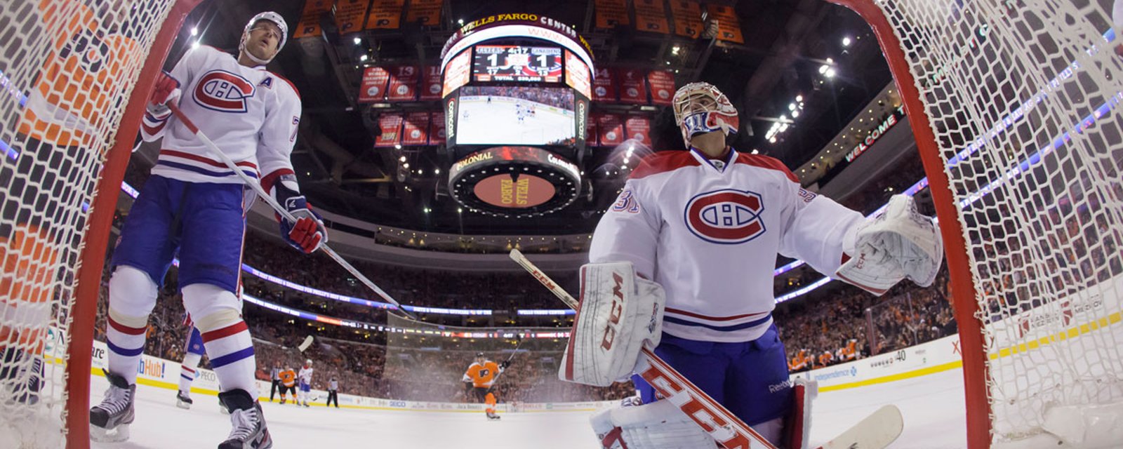 Former Habs' forward makes a prediction about Carey Price's performances