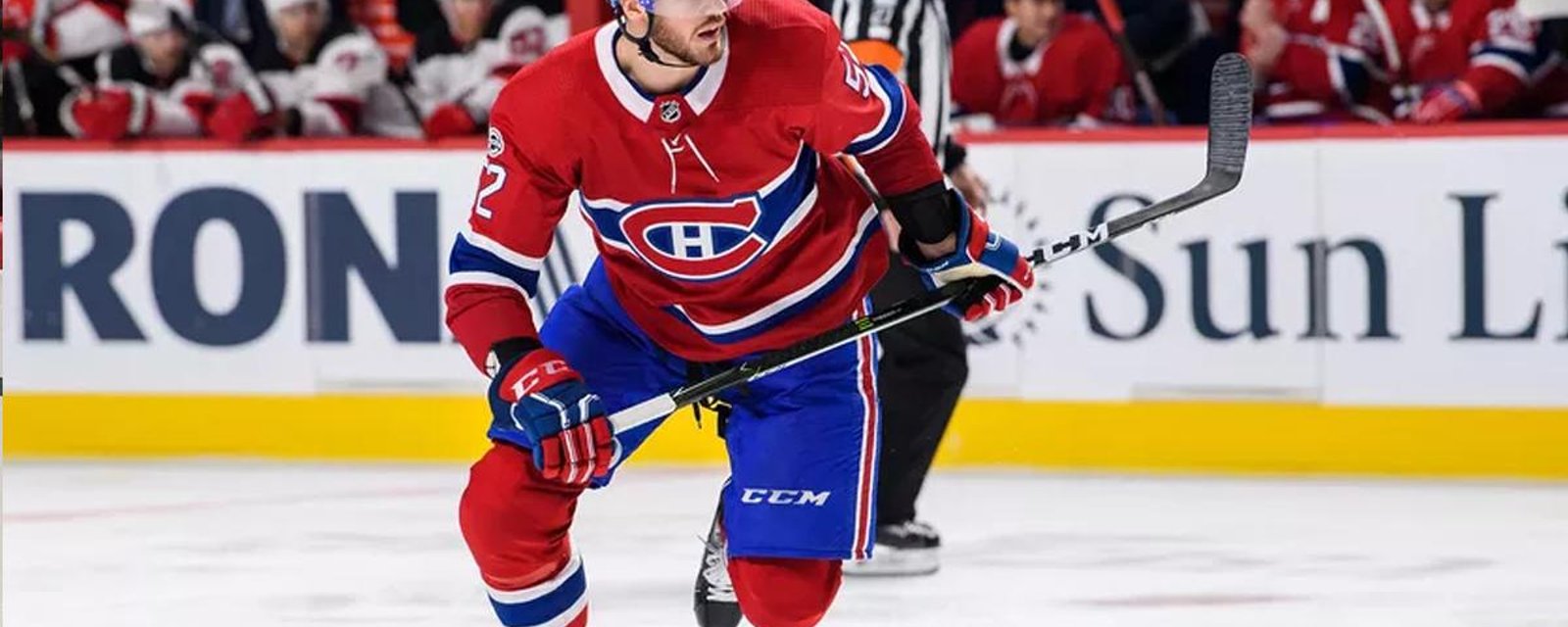 Breaking: Great news for Eric Gelinas!